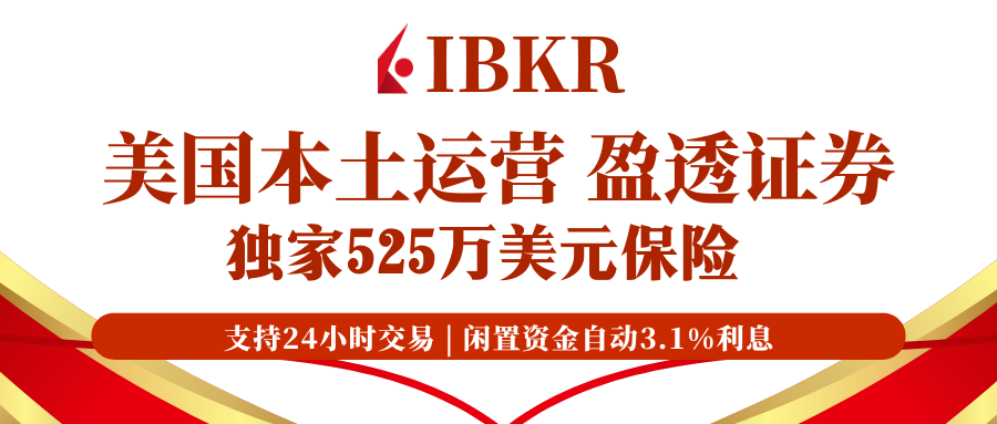 盈透證券：支持全球地區(qū)開戶
